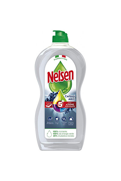 Nelsen Cărbune activ 900ml