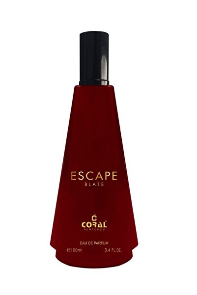 Coral Escape Blaze Eau De Parfum for Men 100ml