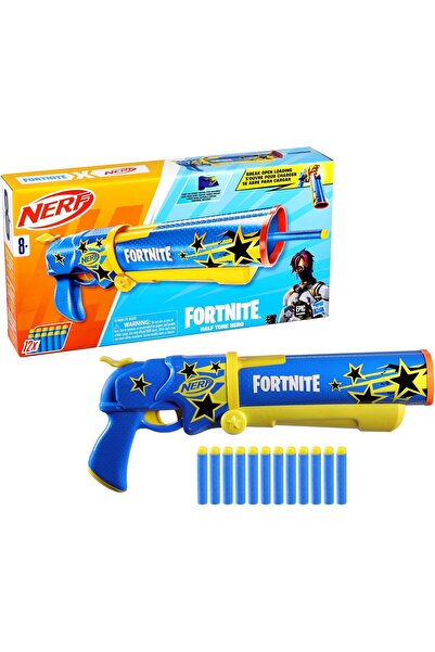 Nerf Fortnite Half-Tone Hero Blaster