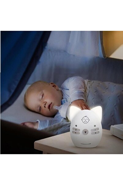 MBL Çok Fonksiyonlu Bebek Telsizi Walkie Talkie İnterkom İkili Paket MBLV30