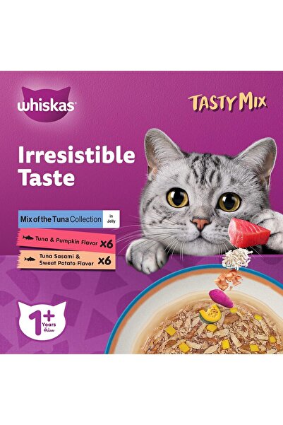 Whiskas Wet Cat Food