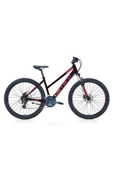 Carraro Force 751 27.5" Jant 38 CM Kadro 24 Vites Hidrolik Disk Dağ Bisikleti Mürdüm Fuşya Mercan