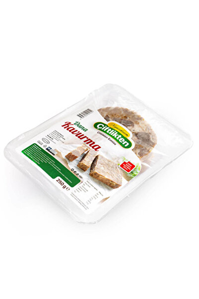 niyazi kesim Kavurma 100 Gr.