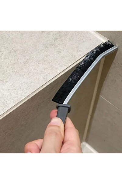 INTEREV فرشاة تنظيف دقيقة متعددة الوظائف - للشقوق/المطبخ/الحمام