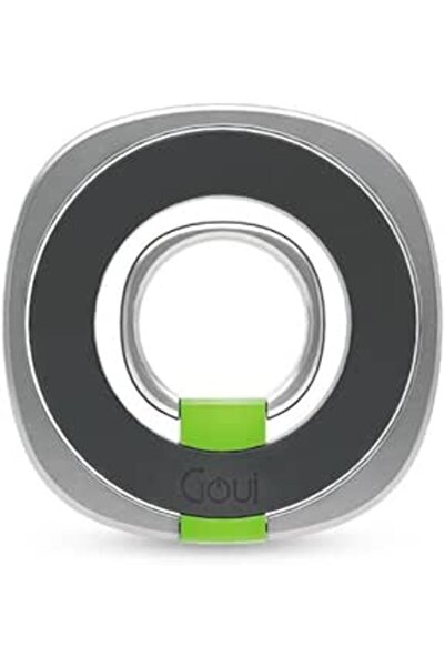 Joy حامل حلقات مغناطيسي من جوي، أسود