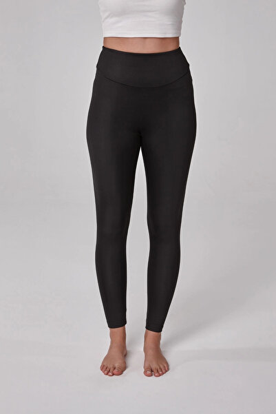 relactive Women's Fleece-Lined Long Leggings