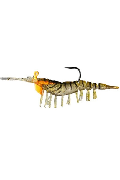 RYUJI Ayu Shrimp 7.5 Cm 7.2 Gr Silikon Karides Renk 8