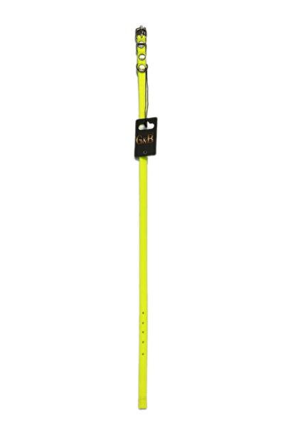 Gb Pet Lvsqvr (145304) Leash Yellow