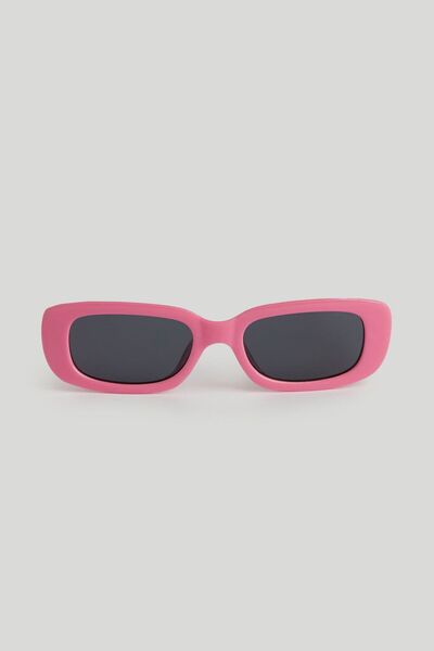 MOTHERCARE Pink Sun Safe Sunglasses