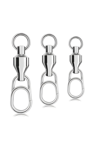 Hokkaido Üst Seviye 10 Adet 0 Numara,20-mm,15.-kg (33 LBS) Çeker,Paslanmaz Çe...