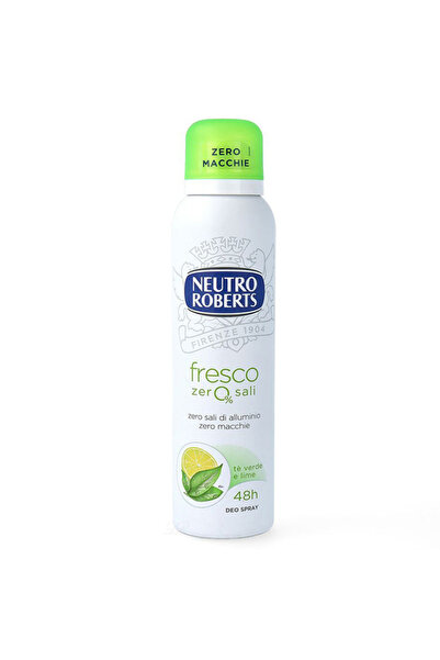 Neutro Roberts Fresco Green 150ml deo spray