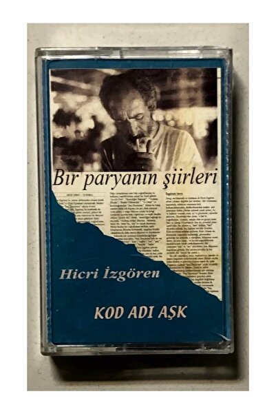 Raks Hicri izgören code name love cassette