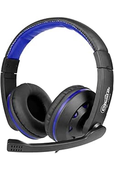 EDATALIFE Over-Ear Gaming Headset with Microphone
