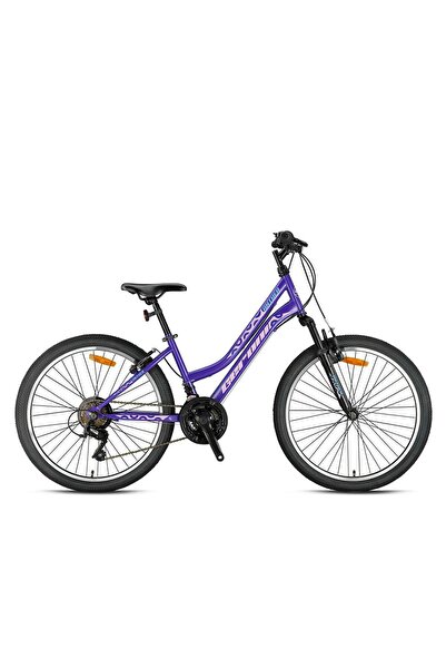 Geroni ANTHEA - 26" - MTB -14'- 21 Vites - V.B - Mor-Lila/Mavi
