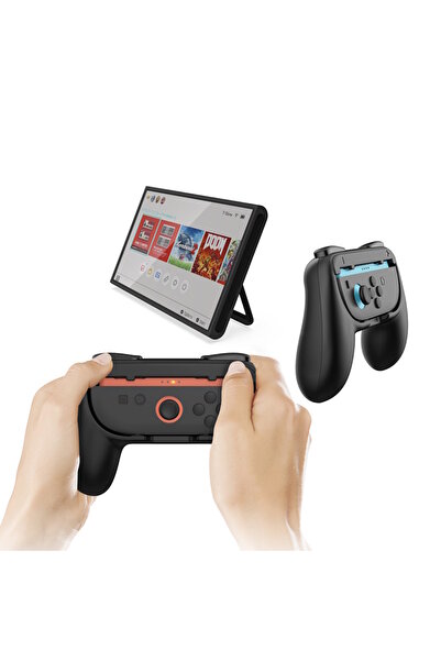 Dobe Nintendo SWİTCH-2 Sağ-Sol Joy-Con Gamepad Tutucu- TNS-3162