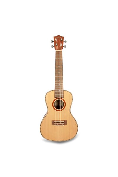 Lanikai آلة يوكوليلي سيدار كونسيرت من سي دي إس تي-سي |   ألوان ناعمة ورومانسية