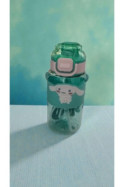 FAMEMUS ACCESSORY Cinnamoroll 600 ml Drawstring Model Quality Odorless Water ...