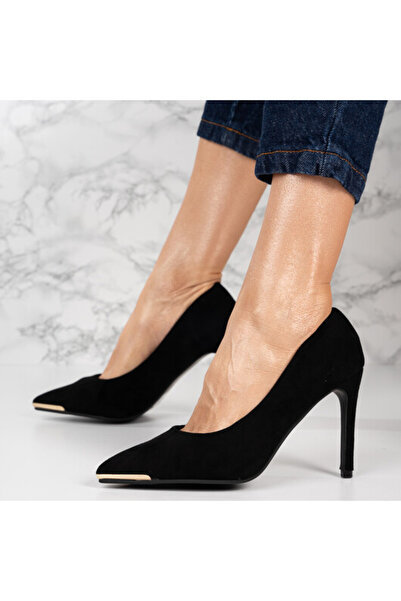 Sofia Store Pantofi cu toc subtire Vittoria