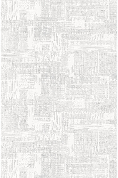 ATLAS HALI Mira Qı08a Yumuşak Tuşeli Akrilik İle Üretilen Spor Desenli Şık Ek...