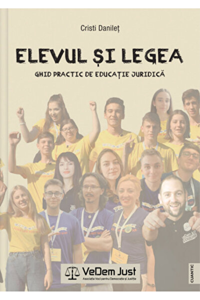 Editura Cuantic Studentul și Legea