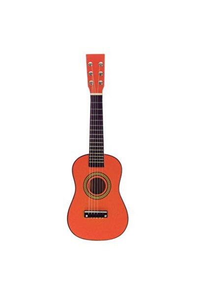 gonzales U202-BG 6 Telli Çocuk Gitarı (Bej) | Ergonomik Küçük Gövde Yumuşak T...