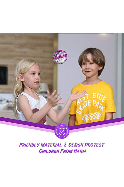 Generic Flying Ball Boomerang Flyorb Magic Balls