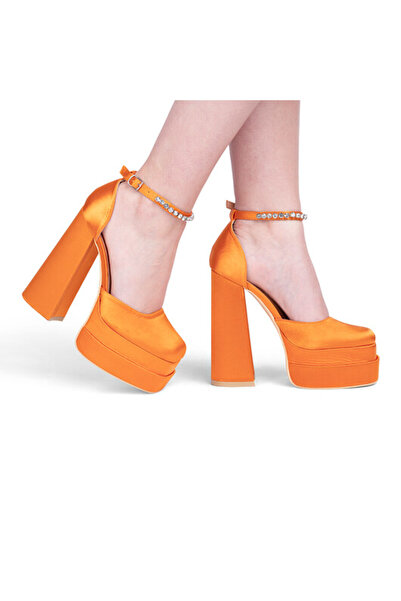 Sofia Store Anastasia high heel platform shoes