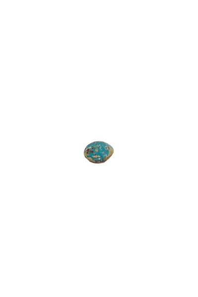 Hasyılmaz Doğal İran Nişabur Firuze (Turkuaz) Taşı 13,3 Karat - 2,65 Gram T009