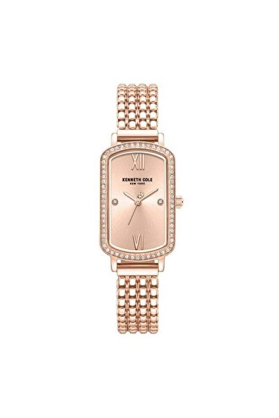 Kenneth Cole New York Modern Classic Women's 22mm Quartz Watch with Rose Gold...