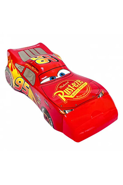 Disney Sampon si gel de dus, 2 in 1, Cars, Fulger McQueen, 300 ml