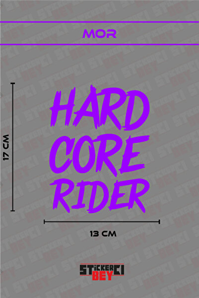 STİCKERCI BEY ملصق دراجة نارية للكمبيوتر المحمول بتصميم راكب الدراجة النارية ...