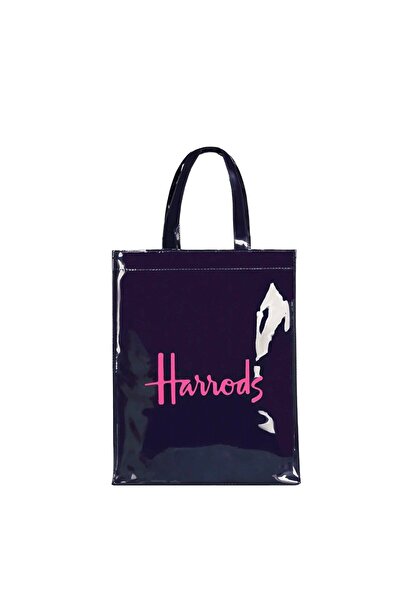 Generic حقيبة هارودز الوردية - متوسطة الحجم