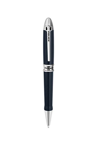 Police Kristen Pen For Men Silver Color