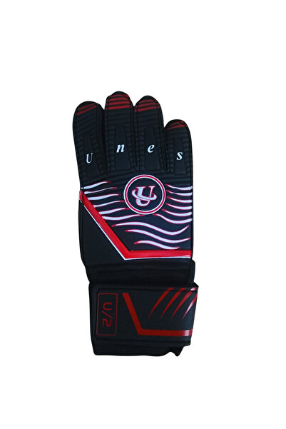 unes Futbol Kaleci Eldiveni | Parmak Korumalı, Tutuş Güçlü, Yetişkin & Çocuk ...