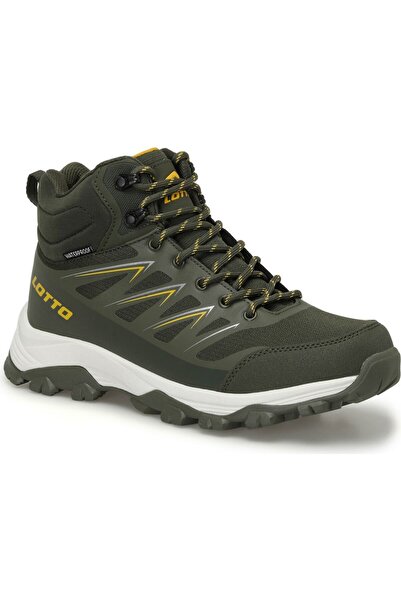 Lotto Pray Hıgh (Waterproof) Waterproof Men's Outdoor Boots