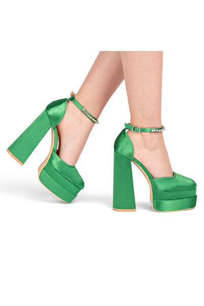 Sofia Store Anastasia high heel platform shoes