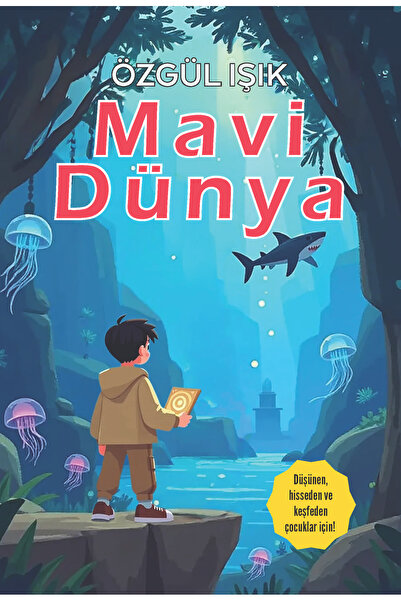 Umut Atölyesi Yayıncılık Mavi Dünya | 8-12 yaş Çocuk kitapları