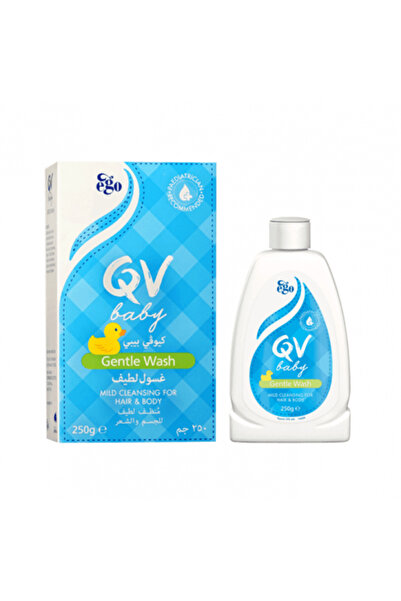 Qv Baby Gentle Wash - 250g