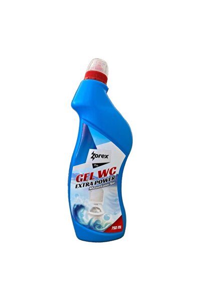 ZOREX Gel WC Extra Power Montain Air, Pro, 750 ml