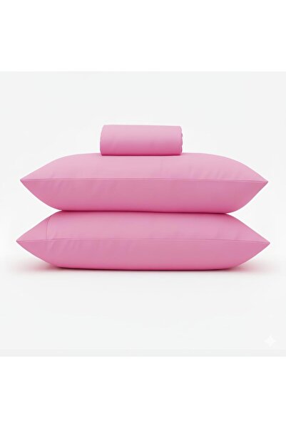 CADES CADE Home 3 Piece Queen Size 100% Cotton Sheets, Lightweight Super Soft...