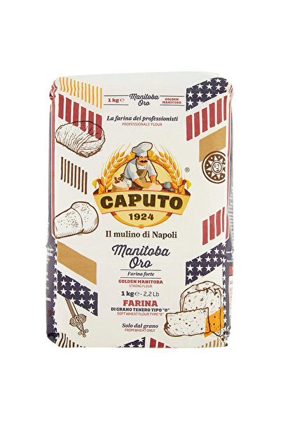 CAPUTO Făină Manitoba Oro 1 kg