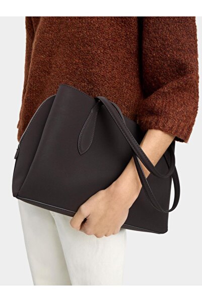 PARFOIS Yumuşak Dokulu 13" Laptop Çantası