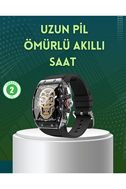 Kanonik Education Smart Watch with Bluetooth Calling Support Multi-Function