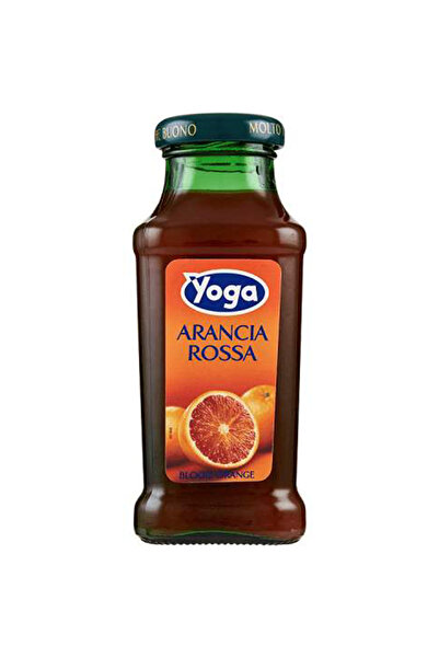 Yoga Portocală roșie magică 200ml