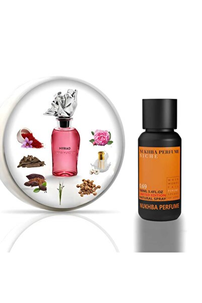 LAAOVE Mirad perfume alternative