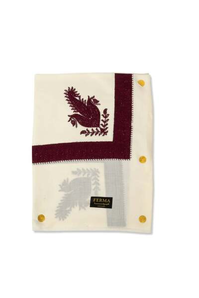 First Life Verma colored shemagh