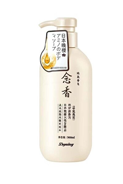 Dating Sakura Japanese Hair Growth Shampoo - 300ml