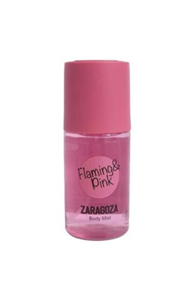 ZARAGOZA Flamingo Pink Body Spray for Women by - 75 ml