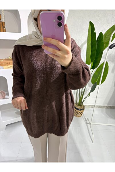 STİLSEN سترة أنجورا يوموش التريكو