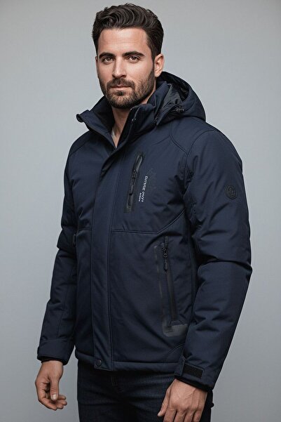 Karteks ERKEK SU GEÇİRMEZ KIŞLIK MONT